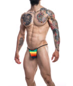 CUT4MEN - BRIEFKINI ARC-EN-CIEL S