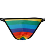 CUT4MEN - BRIEFKINI ARC-EN-CIEL S