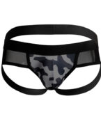 CUT4MEN - JOCKSTRAP CAMOUFLAGE XL