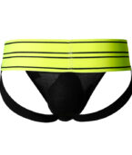 CUT4MEN - JOCKSTRAP RUGBY VERT XL