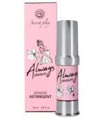 SECRETPLAY - TOUJOURS VIERGE INTIME ASTRINGENT