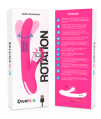 DIVERSIA - ROTATION LAPIN 24 CM