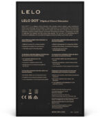 LELO - STIMULATEUR DE CLITORIS DOT - ROSE