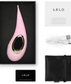 LELO - STIMULATEUR DE CLITORIS DOT - ROSE