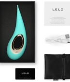 LELO - STIMULATEUR DE CLITORIS DOT - AQUA