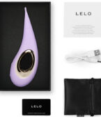 LELO - STIMULATEUR DE CLITORIS DOT - LILAS