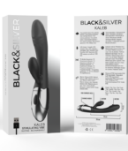 BLACK&SILVER - VIBE STIMULANTE KALEB