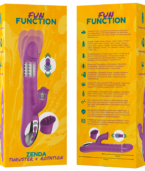 FUN FUNCTION - PROPULSEUR ET ROTATION ZENDA