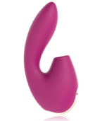 COVERME - ASPIRATION CLITORALE ET VIBRATEUR PUISSANT RUSH G-SPOT