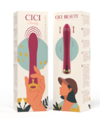 CICI BEAUTY - PREMIUM PUSH BULLET EN SILICONE