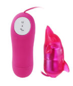 BAILE - VIBRATEUR DOLFIN MIGNON SECRET 12V