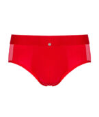 OBSESSIVE - SLIPS BOLDERO ROUGE L/XL