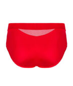 OBSESSIVE - SLIPS BOLDERO ROUGE L/XL