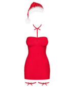 OBSESSIVE - CHEMISE KISSMAS XXL