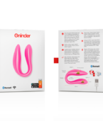 ONINDER - LISBOA G-SPOT & CLITORAL STIMULATEUR ROSE - APPLICATION GRATUITE