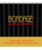 KHEPER GAMES - BONDAGE SEDUCTIONS EXPLOREZ LE MONDE DU BONDAGE