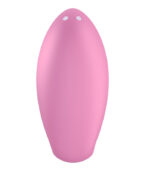 SATISFYER - VIBRATEUR  DOIGTS LOVE RIOT ROSE