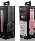 FLESHLIGHT - MASTURBATEUR ROSE LADY MINI-LOTUS