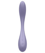 SATISFYER - VIBRATEUR MULTI G-SPOT FLEX 5 LILAS