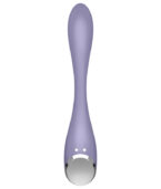 SATISFYER - VIBRATEUR MULTI G-SPOT FLEX 5 LILAS