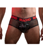 MACHO - MX24RN SLIP ROUGE XL