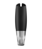 SATISFYER - MASTURBATEUR PUISSANT NOIR