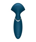 SATISFYER - MINI WONDER BLEU