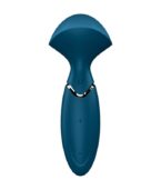 SATISFYER - MINI WONDER BLEU