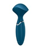 SATISFYER - MINI WONDER BLEU