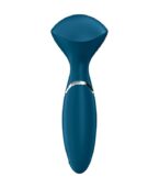 SATISFYER - MINI WONDER BLEU