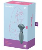 SATISFYER - MINI WONDER GRIS