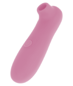 OHMAMA - STIMULATEUR CLITORIS 10 VITESSES ROSE