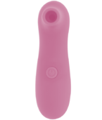 OHMAMA - STIMULATEUR CLITORIS 10 VITESSES ROSE