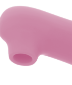 OHMAMA - STIMULATEUR CLITORIS 10 VITESSES ROSE