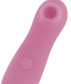 OHMAMA - STIMULATEUR CLITORIS 10 VITESSES ROSE