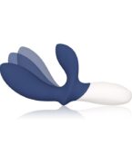 LELO - MASSEUR DE PROSTATE LOKI WAVE 2 - BLEU