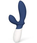 LELO - MASSEUR DE PROSTATE LOKI WAVE 2 - BLEU