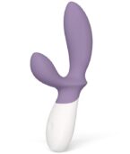 LELO - MASSEUR PROSTATIQUE LOKI WAVE 2 - VIOLET