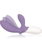 LELO - MASSEUR PROSTATIQUE LOKI WAVE 2 - VIOLET