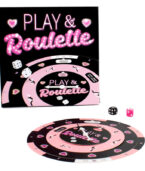 SECRETPLAY - JEU DE DÉS ET DE ROULETTE (ES/PT/EN/FR)