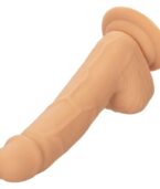 CALEXOTICS - CLOUS EN SILICONE 15.24 CM PEAU