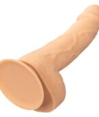 CALEXOTICS - CLOUS EN SILICONE 15.24 CM PEAU