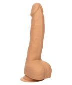 CALEXOTICS - CLOUS EN SILICONE 20.32 CM PEAU