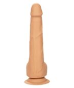 CALEXOTICS - CLOUS EN SILICONE 20.32 CM PEAU