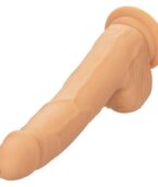 CALEXOTICS - CLOUS EN SILICONE 20.32 CM PEAU