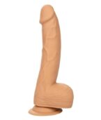 CALEXOTICS - CLOUS EN SILICONE 20.32 CM PEAU