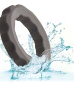CALEXOTICS - BAGUE ALPHA ERECT GRIS