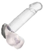 CALEXOTICS - BAGUE ALPHA ERECT GRIS