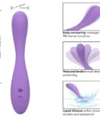 CALEXOTICS - CONTOUR DEMI-VIOLET