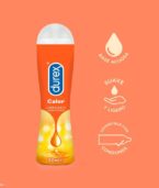 DUREX - LUBRIFIANT EFFET CHALEUR DUREX PLAY 50 ML